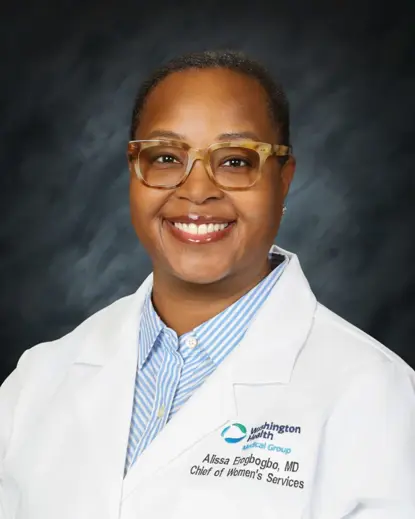 Alissa  Erogbogbo Photo